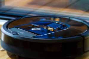 aspirateur robot Roomba irobot