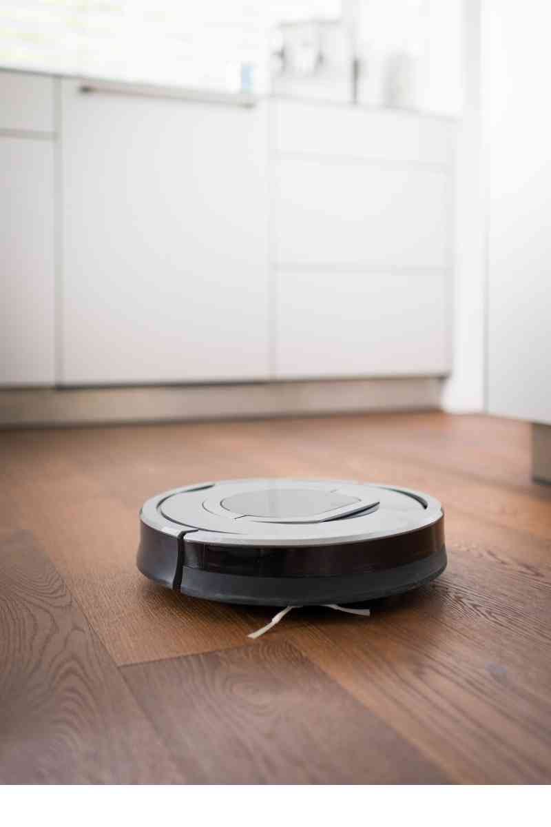 aspirateur robot