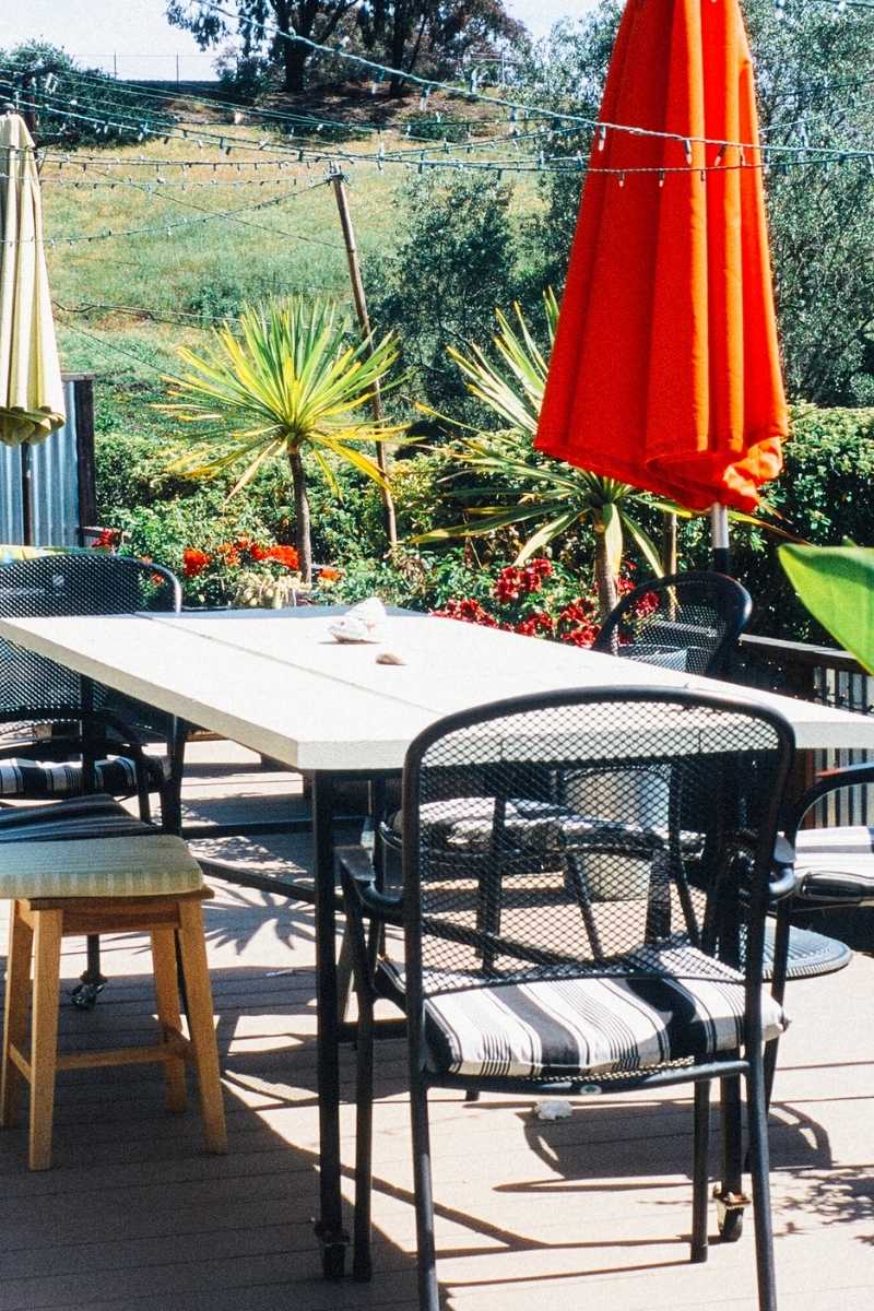 Salon de jardin pas cher